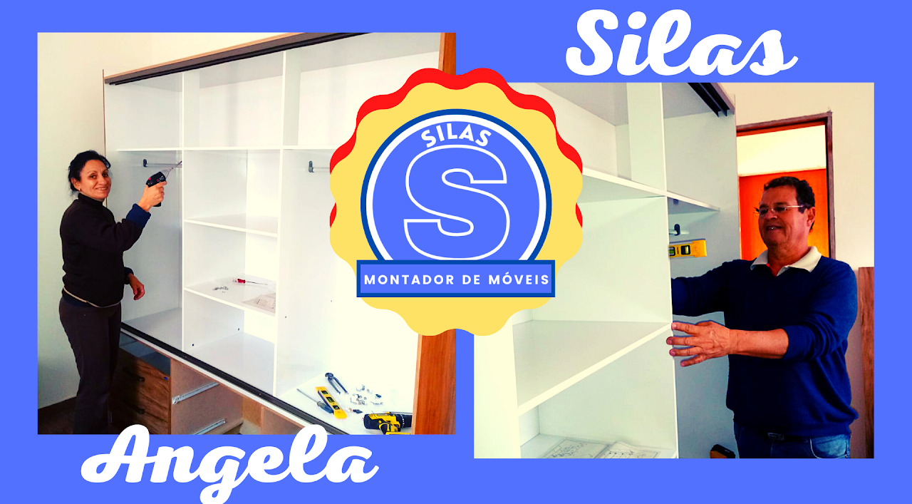 Silas Montador de Móveis Sorocaba - SP — Sorocaba