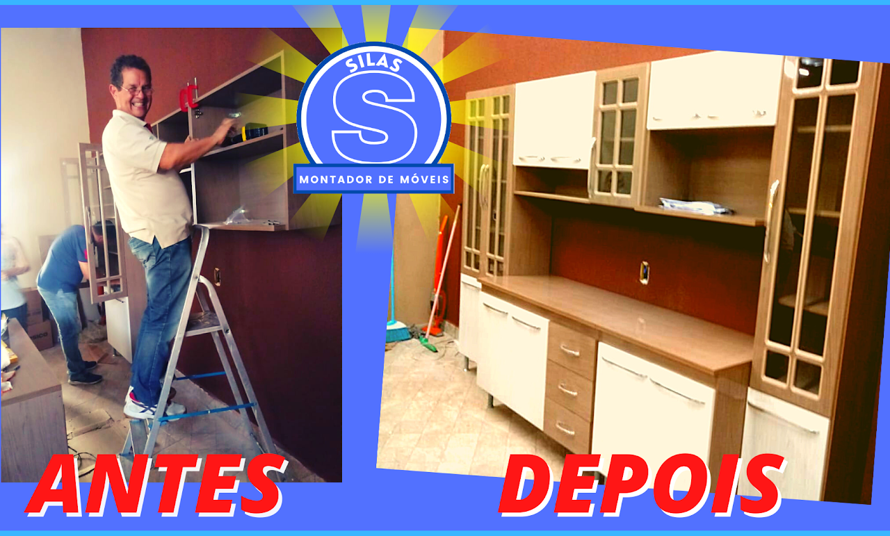 Silas Montador de Móveis Sorocaba - SP - Foto 3