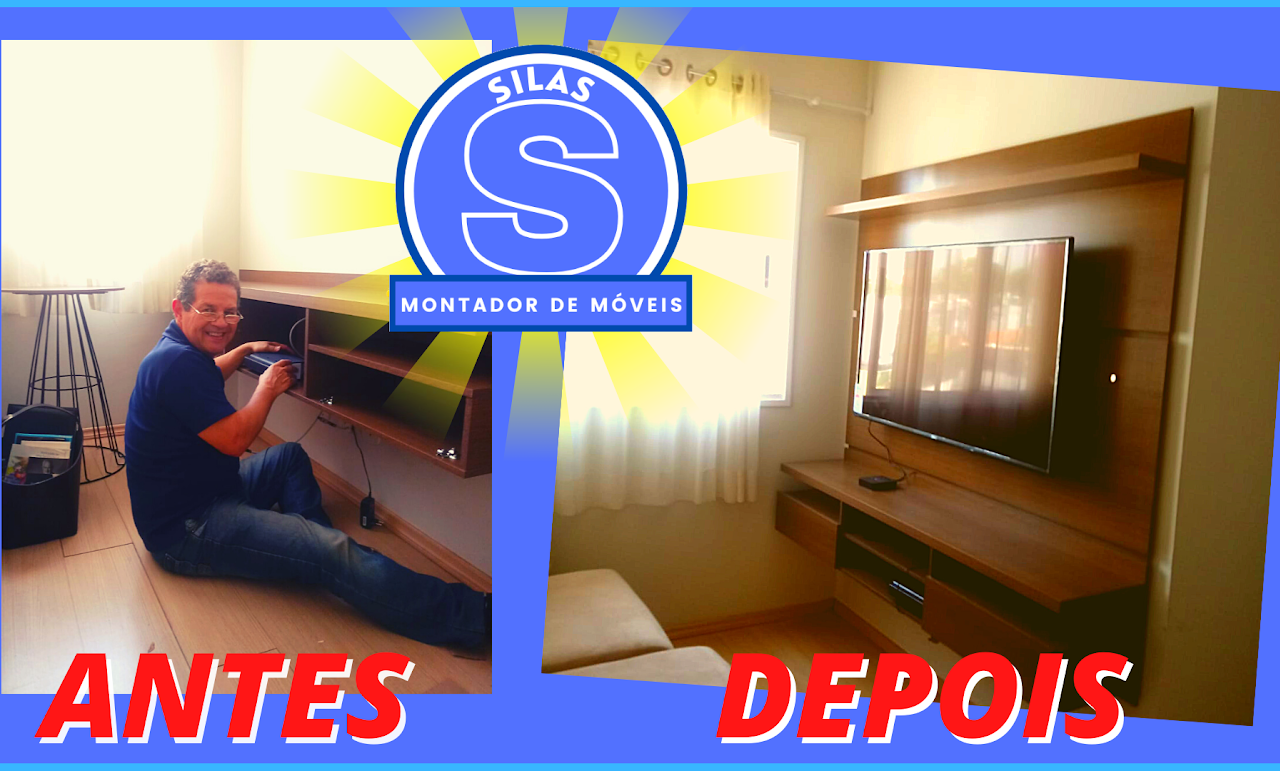 Silas Montador de Móveis Sorocaba - SP - Foto 4