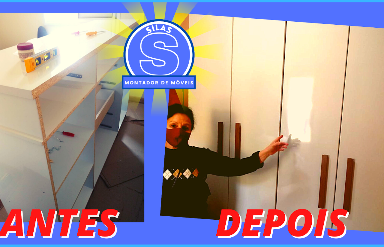 Silas Montador de Móveis Sorocaba - SP - Foto 5
