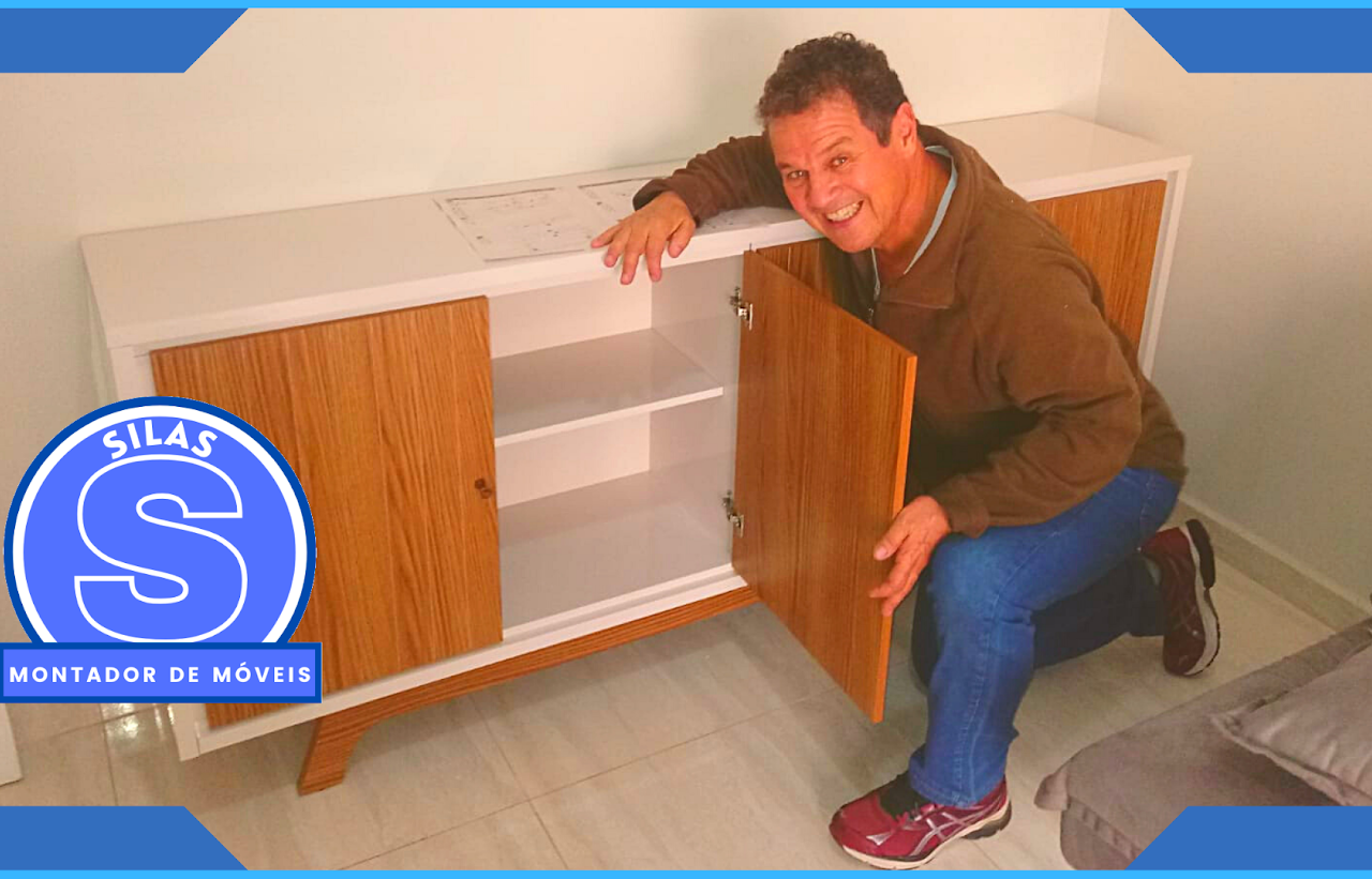 Silas Montador de Móveis Sorocaba - SP - Foto 6