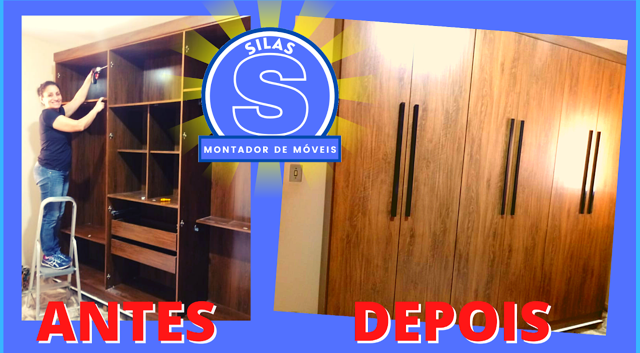 Silas Montador de Móveis Sorocaba - SP - Foto 8